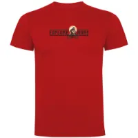 Kruskis Explore More Kurzarm-t-shirt