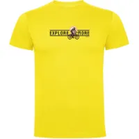 Kruskis Explore More Kurzarm-t-shirt Kruskis Explore More Kurzarm-t-shirt