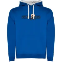 Kruskis Explore More Two-colour Kapuzenpullover