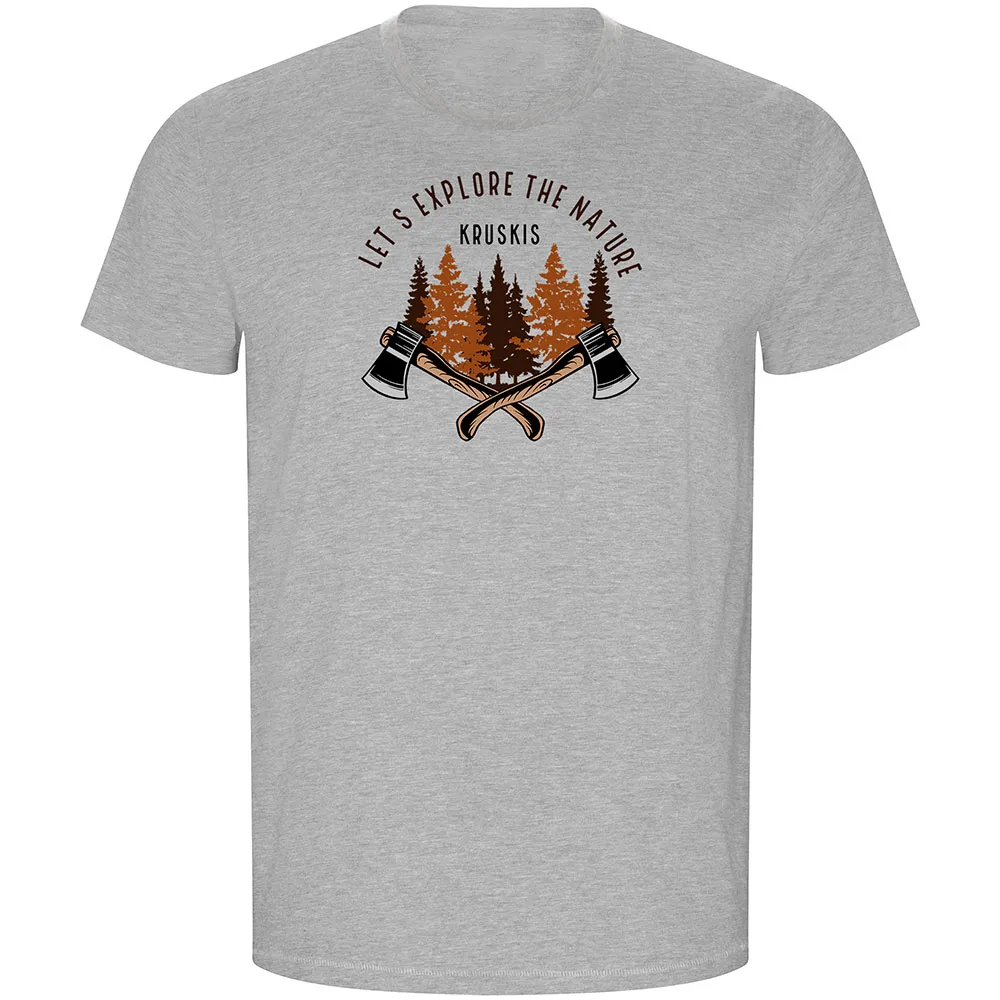 Kruskis Explore Nature Eco Kurzarm-t-shirt Kruskis Explore Nature Eco Kurzarm-t-shirt