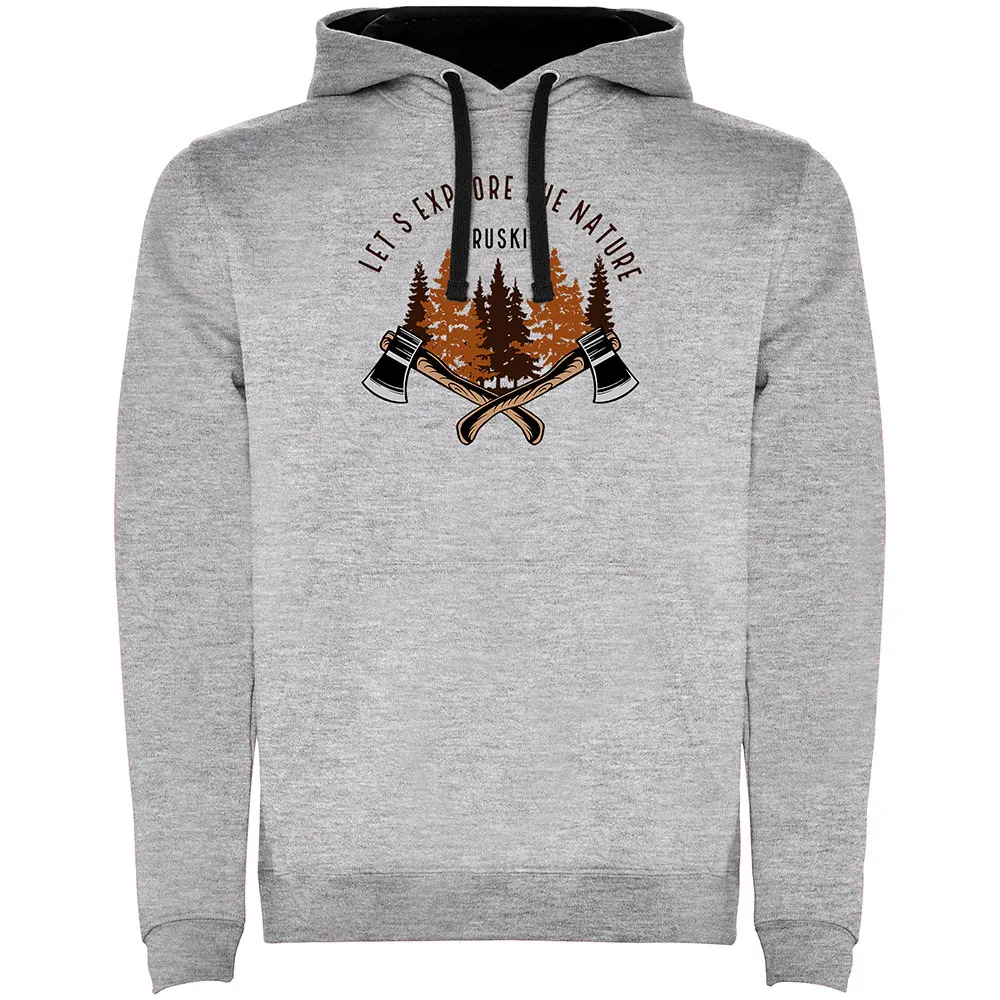 Kruskis Explore Nature Kapuzenpullover Kruskis Explore Nature Kapuzenpullover