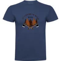 Kruskis Explore Nature Kurzarm-t-shirt