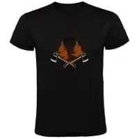 Kruskis Explore Nature Kurzarm-t-shirt Kruskis Explore Nature Kurzarm-t-shirt