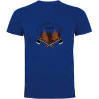 Kruskis Explore Nature Kurzarm-t-shirt Kruskis Explore Nature Kurzarm-t-shirt