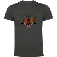 Kruskis Explore Nature Kurzarm-t-shirt