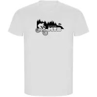 Kruskis Extreme Mtb Eco Kurzarm-t-shirt Kruskis Extreme Mtb Eco Kurzarm-t-shirt