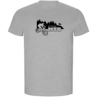 Kruskis Extreme Mtb Eco Kurzarm-t-shirt Kruskis Extreme Mtb Eco Kurzarm-t-shirt