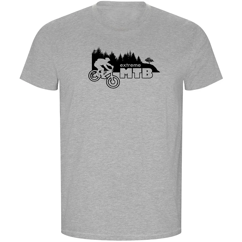 Kruskis Extreme Mtb Eco Kurzarm-t-shirt Kruskis Extreme Mtb Eco Kurzarm-t-shirt