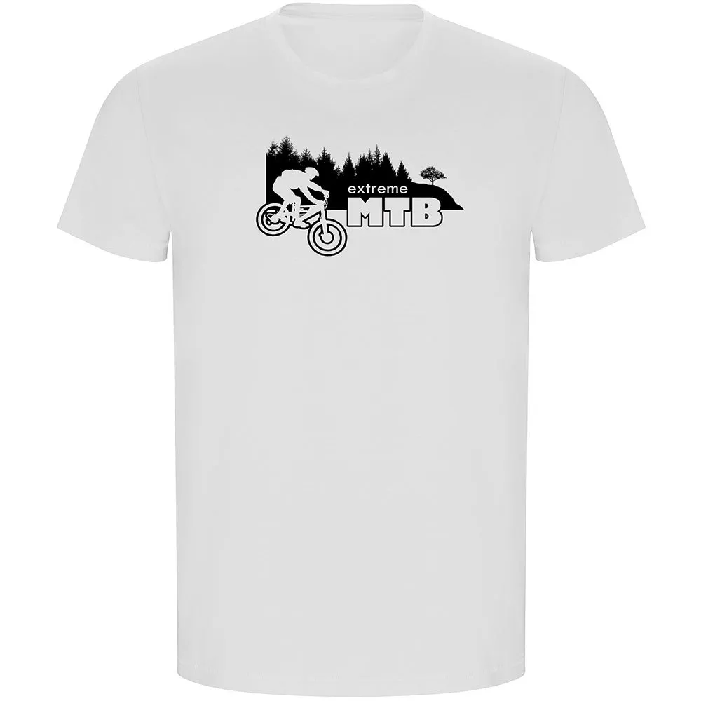 Kruskis Extreme Mtb Eco Kurzarm-t-shirt Kruskis Extreme Mtb Eco Kurzarm-t-shirt