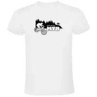 Kruskis Extreme Mtb Kurzarm-t-shirt Kruskis Extreme Mtb Kurzarm-t-shirt