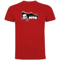 Kruskis Extreme Mtb Kurzarm-t-shirt Kruskis Extreme Mtb Kurzarm-t-shirt