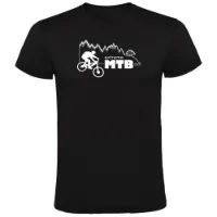 Kruskis Extreme Mtb Kurzarm-t-shirt Kruskis Extreme Mtb Kurzarm-t-shirt