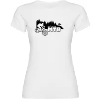 Kruskis Extreme Mtb Kurzarm-t-shirt Kruskis Extreme Mtb Kurzarm-t-shirt