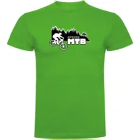 Kruskis Extreme Mtb Kurzarm-t-shirt Kruskis Extreme Mtb Kurzarm-t-shirt