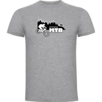 Kruskis Extreme Mtb Kurzarm-t-shirt Kruskis Extreme Mtb Kurzarm-t-shirt