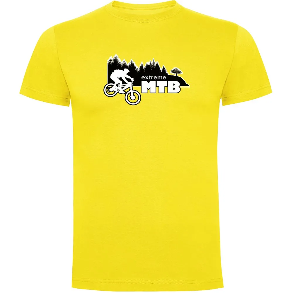 Kruskis Extreme Mtb Kurzarm-t-shirt Kruskis Extreme Mtb Kurzarm-t-shirt