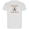 Kruskis Faster Than You Eco Kurzarm-t-shirt
