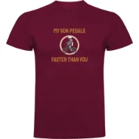 Kruskis Faster Than You Kurzarm-t-shirt Kruskis Faster Than You Kurzarm-t-shirt