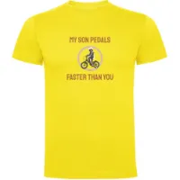 Kruskis Faster Than You Kurzarm-t-shirt Kruskis Faster Than You Kurzarm-t-shirt