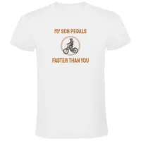 Kruskis Faster Than You Kurzarm-t-shirt Kruskis Faster Than You Kurzarm-t-shirt
