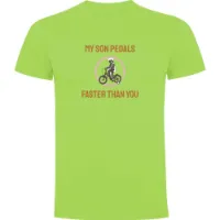 Kruskis Faster Than You Kurzarm-t-shirt