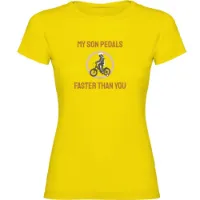 Kruskis Faster Than You Kurzarm-t-shirt Kruskis Faster Than You Kurzarm-t-shirt