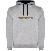 Kruskis Fatigue Will Pay Off Bicolor Kapuzenpullover Kruskis Fatigue Will Pay Off Bicolor Kapuzenpullover