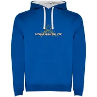Kruskis Fatigue Will Pay Off Bicolor Kapuzenpullover Kruskis Fatigue Will Pay Off Bicolor Kapuzenpullover