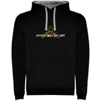 Kruskis Fatigue Will Pay Off Bicolor Kapuzenpullover Kruskis Fatigue Will Pay Off Bicolor Kapuzenpullover
