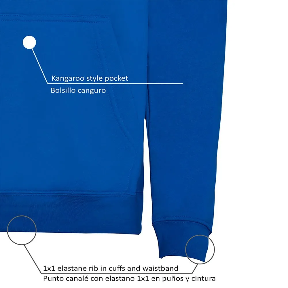 Kruskis Fatigue Will Pay Off Bicolor Kapuzenpullover Kruskis Fatigue Will Pay Off Bicolor Kapuzenpullover
