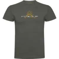 Kruskis Fatigue Will Pay Off Kurzarm-t-shirt