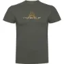 Dark army green