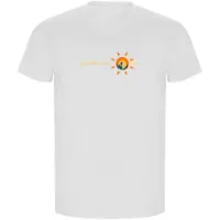 Kruskis Feel The Sun Eco Kurzarm-t-shirt