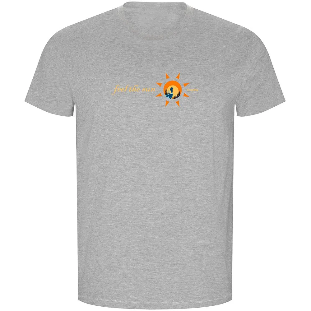 Kruskis Feel The Sun Eco Kurzarm-t-shirt Kruskis Feel The Sun Eco Kurzarm-t-shirt
