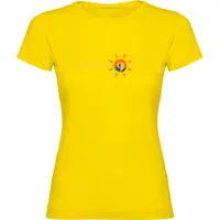 Kruskis Feel The Sun Kurzarm-t-shirt Kruskis Feel The Sun Kurzarm-t-shirt