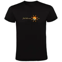 Kruskis Feel The Sun Kurzarm-t-shirt