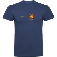 Kruskis Feel The Sun Kurzarm-t-shirt