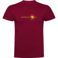 Kruskis Feel The Sun Kurzarm-t-shirt Kruskis Feel The Sun Kurzarm-t-shirt