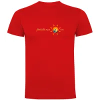 Kruskis Feel The Sun Kurzarm-t-shirt