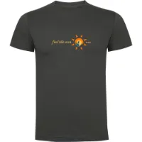 Kruskis Feel The Sun Kurzarm-t-shirt Kruskis Feel The Sun Kurzarm-t-shirt