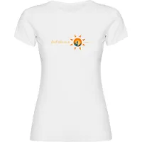 Kruskis Feel The Sun Kurzarm-t-shirt
