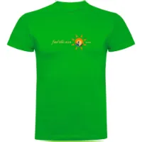 Kruskis Feel The Sun Kurzarm-t-shirt