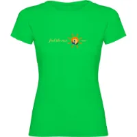 Kruskis Feel The Sun Kurzarm-t-shirt