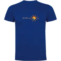 Kruskis Feel The Sun Kurzarm-t-shirt