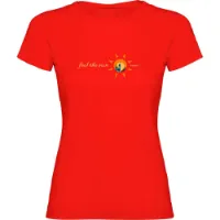 Kruskis Feel The Sun Kurzarm-t-shirt Kruskis Feel The Sun Kurzarm-t-shirt