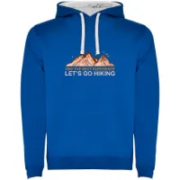 Kruskis Find The Best Bicolor Kapuzenpullover Kruskis Find The Best Bicolor Kapuzenpullover