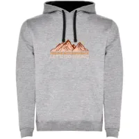 Kruskis Find The Best Bicolor Kapuzenpullover Kruskis Find The Best Bicolor Kapuzenpullover