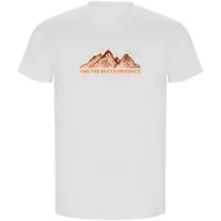 Kruskis Find The Best Eco Kurzarm-t-shirt
