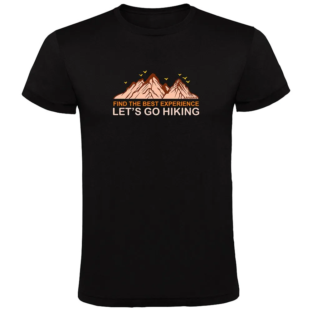 Kruskis Find The Best Kurzarm-t-shirt