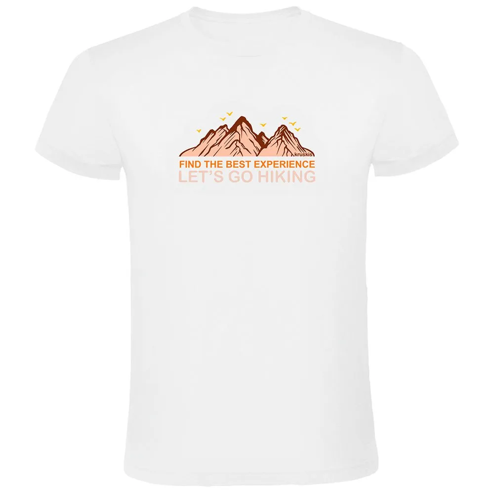 Kruskis Find The Best Kurzarm-t-shirt Kruskis Find The Best Kurzarm-t-shirt